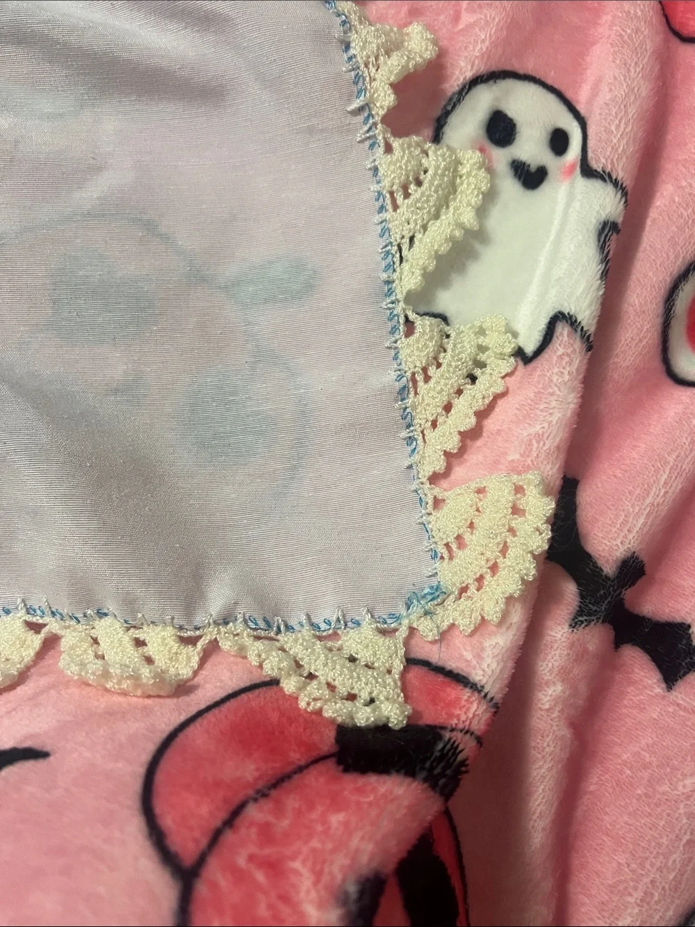 Hand Embroidered Mexican Tortilla Warmer - Floral Butterfly